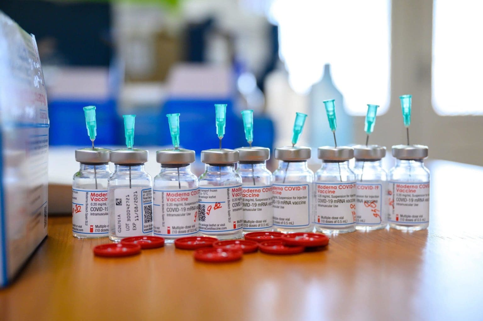 Hungary’s COVID-19 Vaccination Rate Highest in the EU