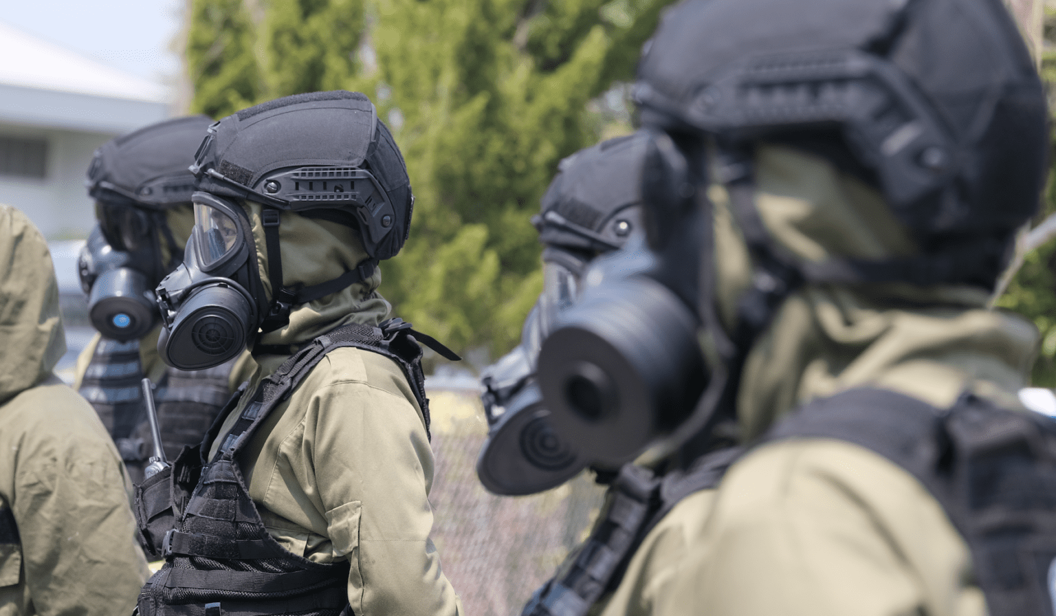 Russian-Ukrainian War: How Realistic is the CBRN Threat?