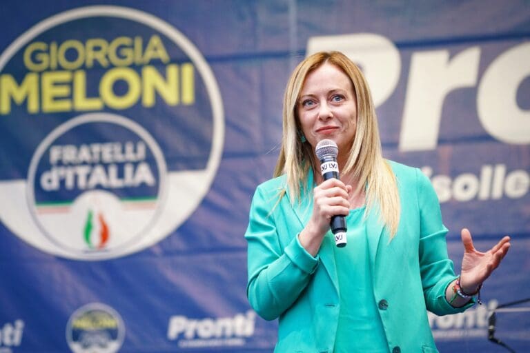 Fascism Is Back in Italy. Is It?