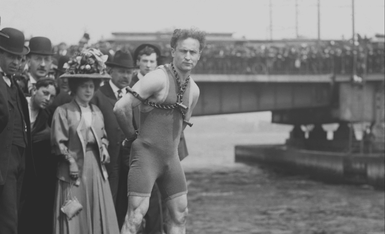 The Master of Illusion: Harry Houdini, the Hungarian Born American Magician