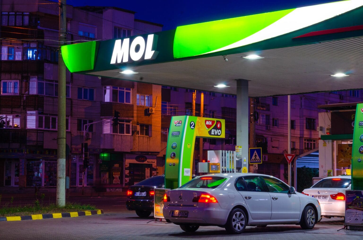 MOL Prevents Potential Supply Crisis with New Russia–Ukraine Oil Agreement