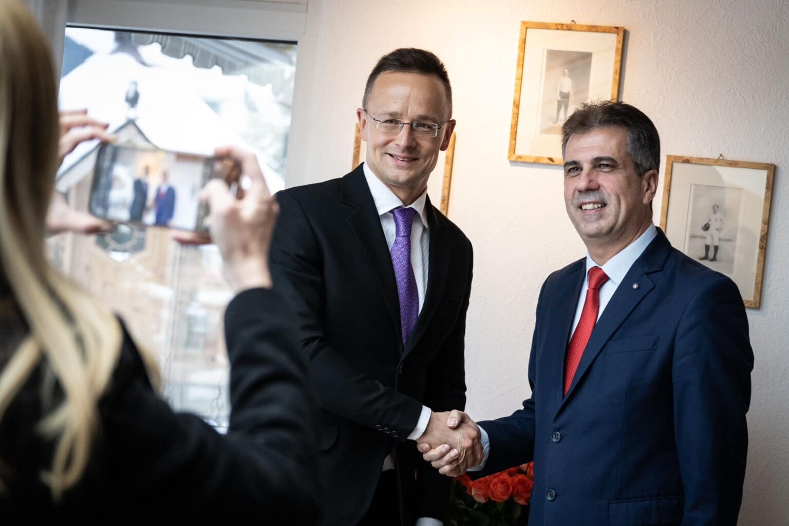 Péter Szijjártó: 2023 Will be Another Successful Year in Hungarian-Israeli Relations