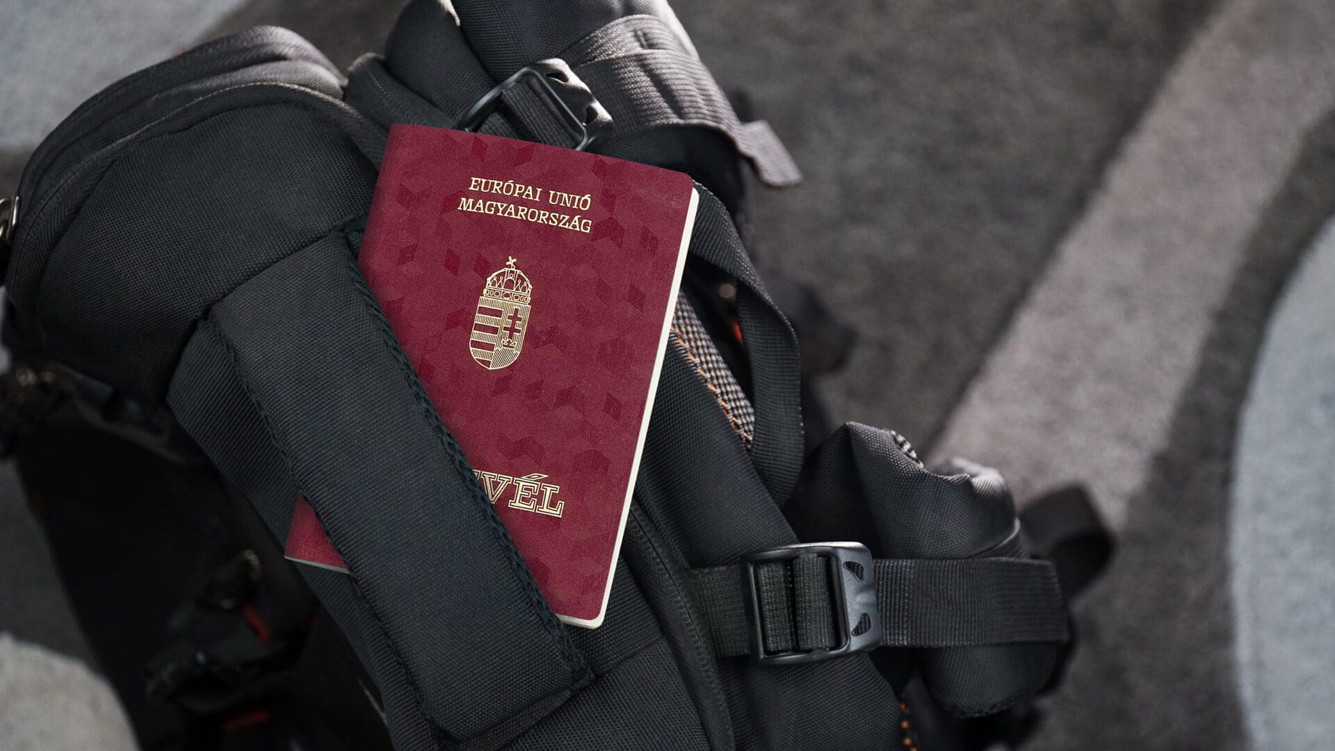 Dịch và công chứng hộ chiếu Hungary 