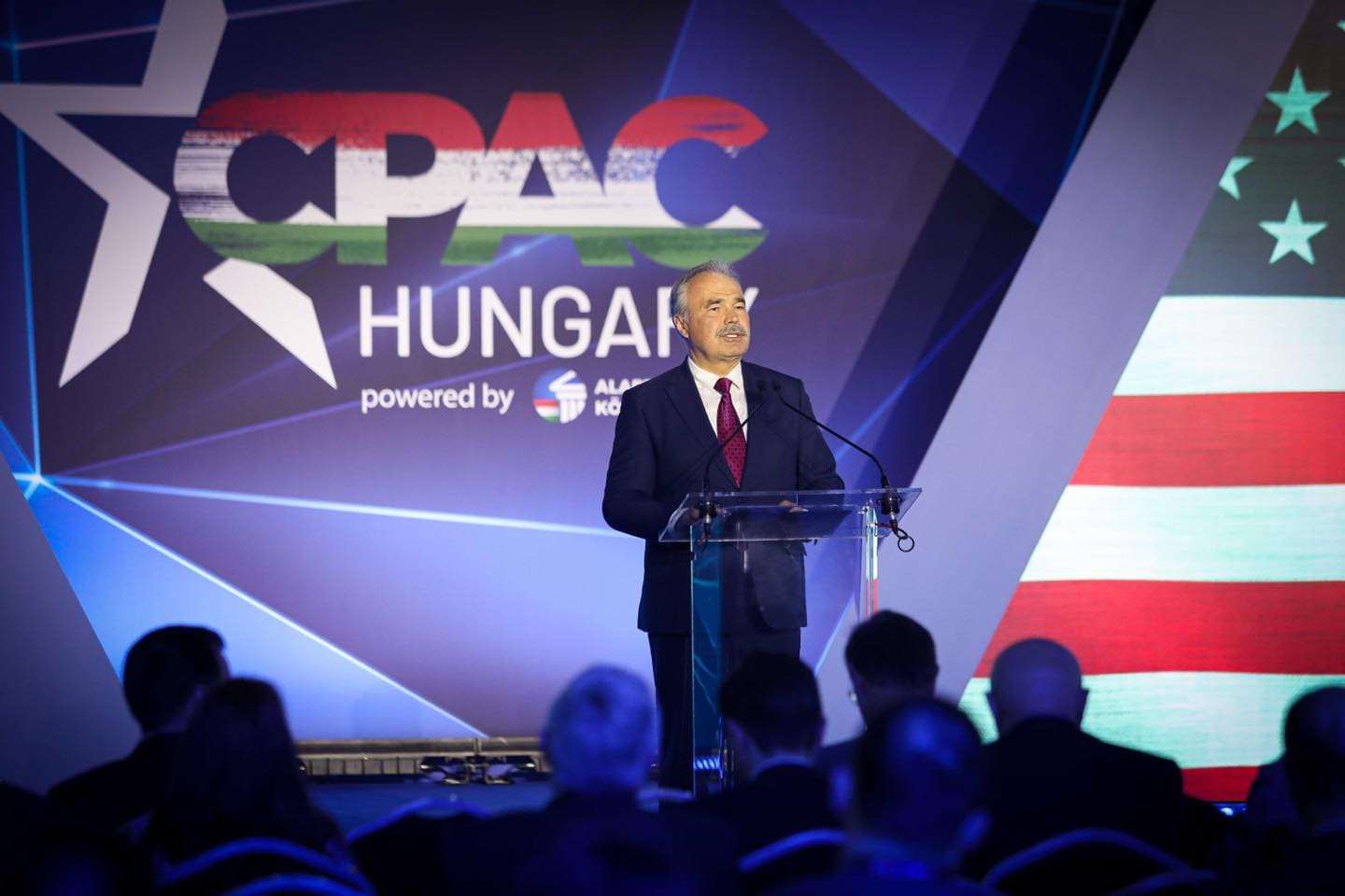 Family and International Affairs in Focus on Day 2 of CPAC Hungary