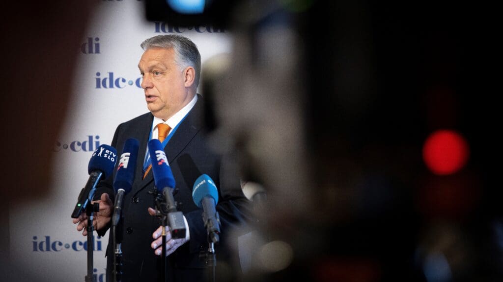 Viktor Orbán: The Situation in Ukraine is More Serious than Ever