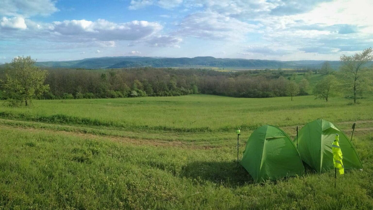 The National Blue Trail of Hungary — A Story of Two Brothers Finding Their Way Back to Real Life