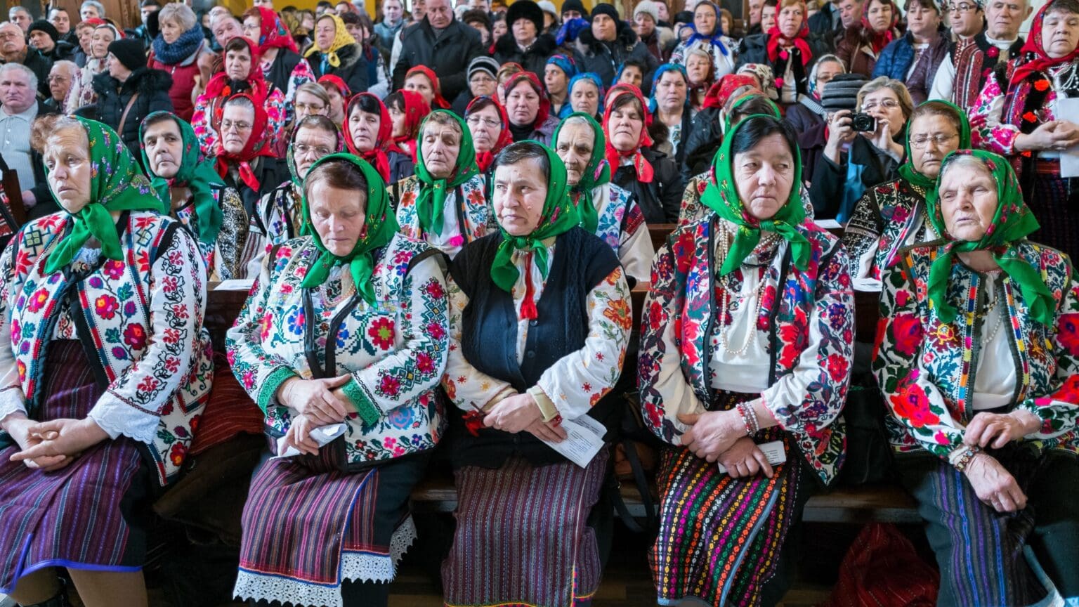 The Csángós: A Unique Hungarian Community Living in Romania