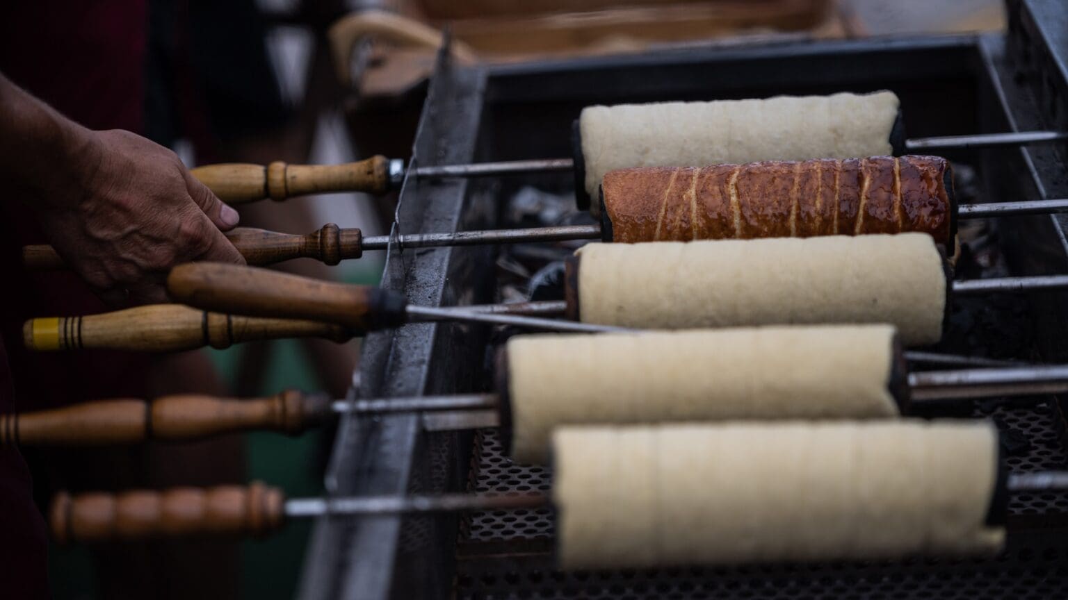 The Yummiest Hungarikum: Kürtőskalács