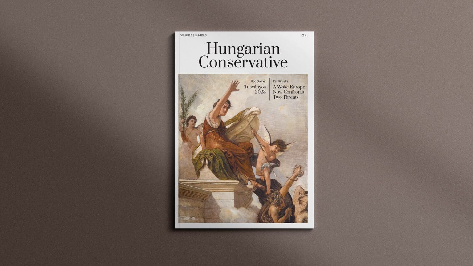 Our Latest Magazine Issue Is Out — Grab a Copy Now to Read Unconventional Opinions and Analyses