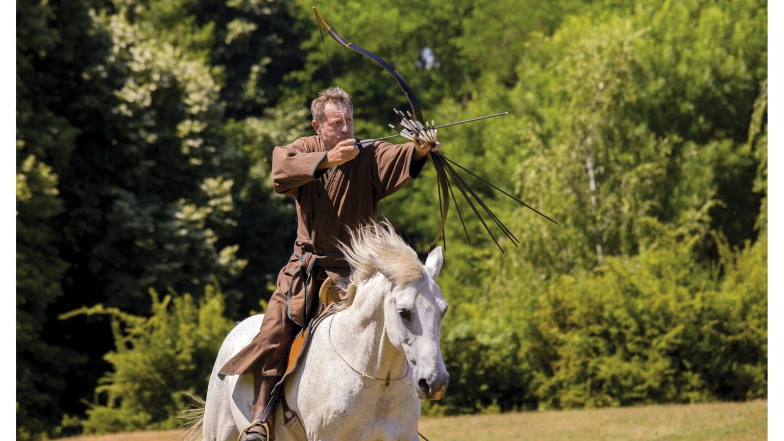 The Revival of Hungarian Traditional Fighting Disciplines and Historical European Martial Arts