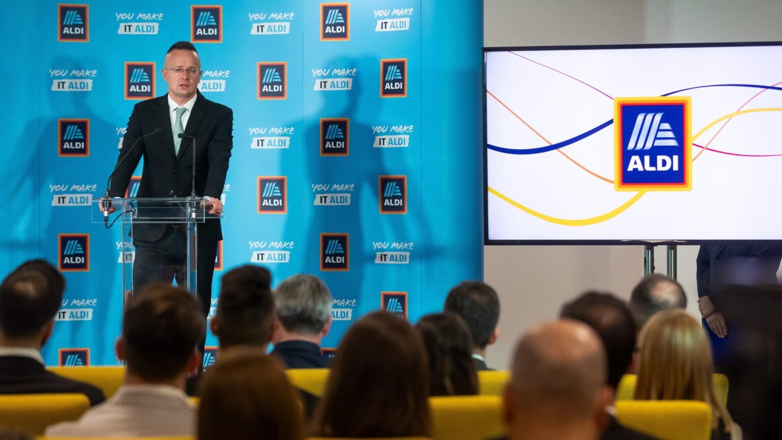 Debrecen Welcomes Aldi’s IT Service Centre and Job Opportunities