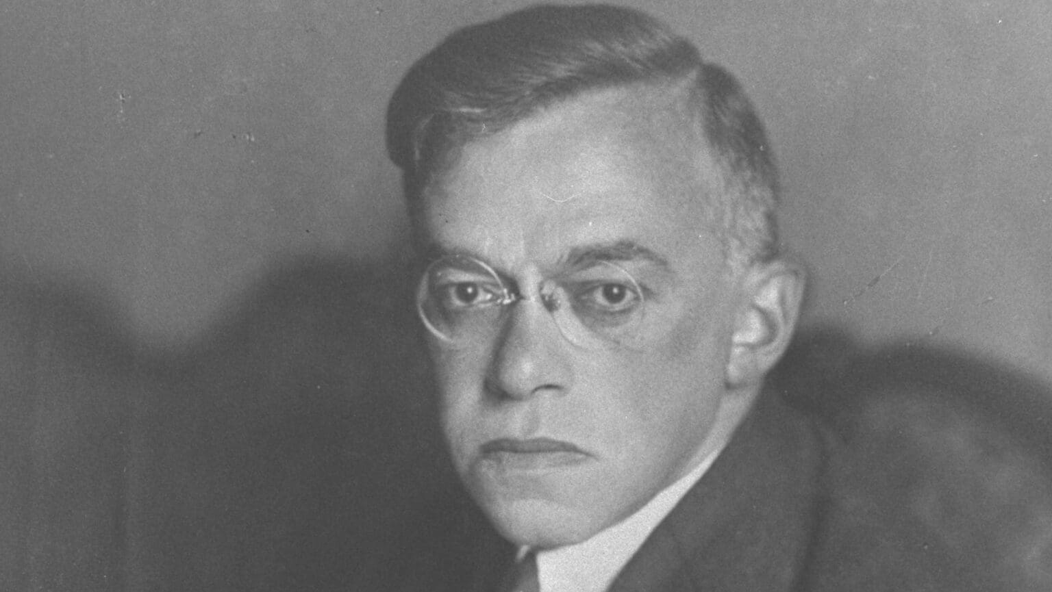 Jabotinsky — The Intellectual Giant Behind Likud Policies | Hungarian ...