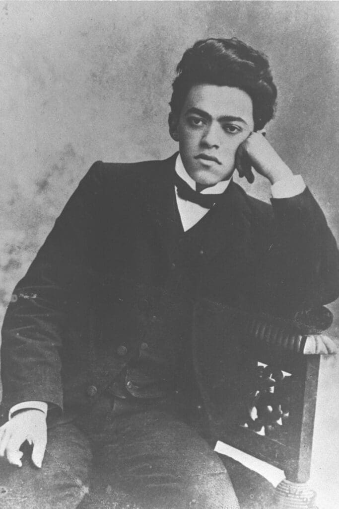 Jabotinsky — The Intellectual Giant Behind Likud Policies | Hungarian ...