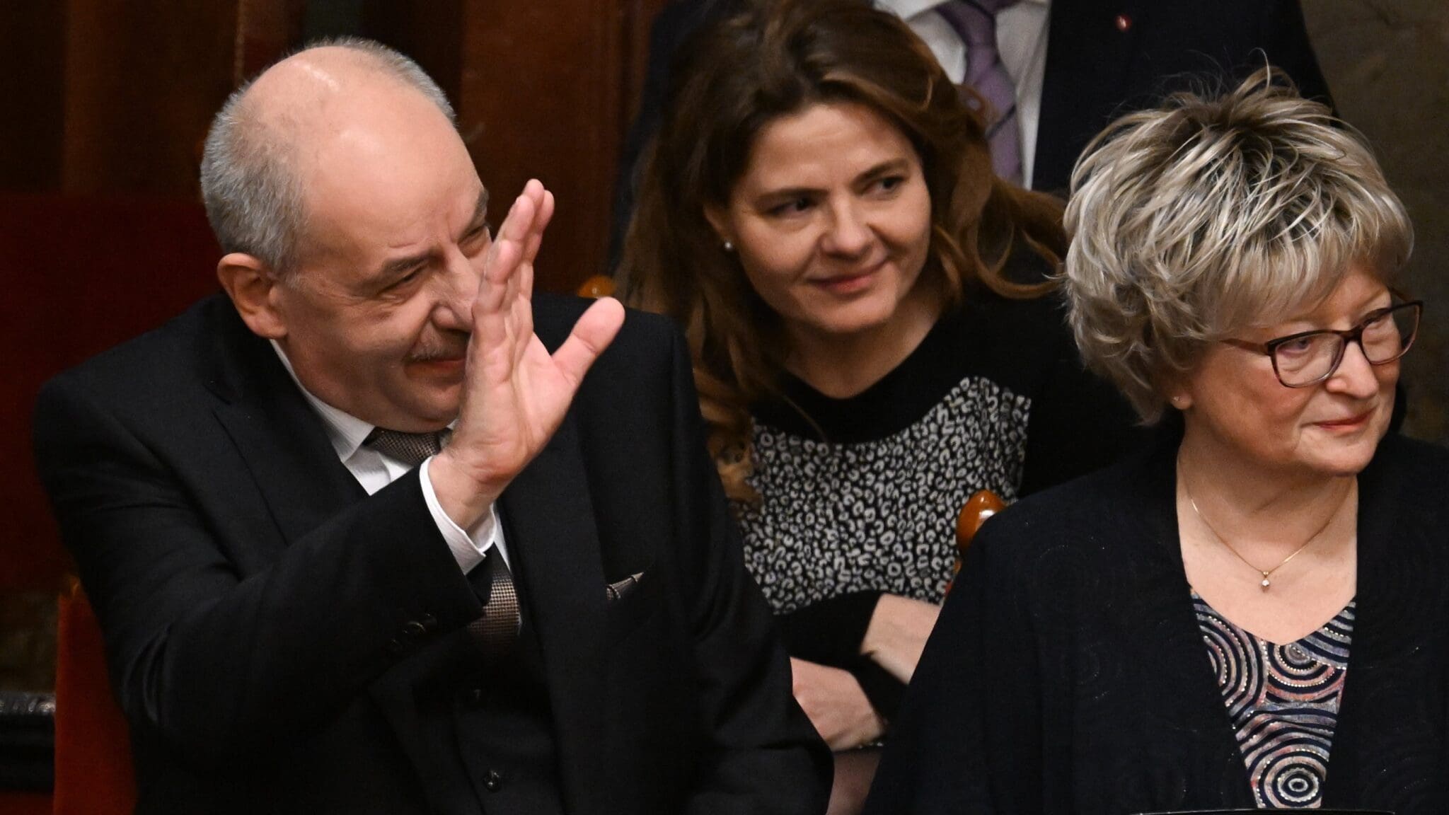 Tamás Sulyok Elected President of the Republic - Hungarian Conservative