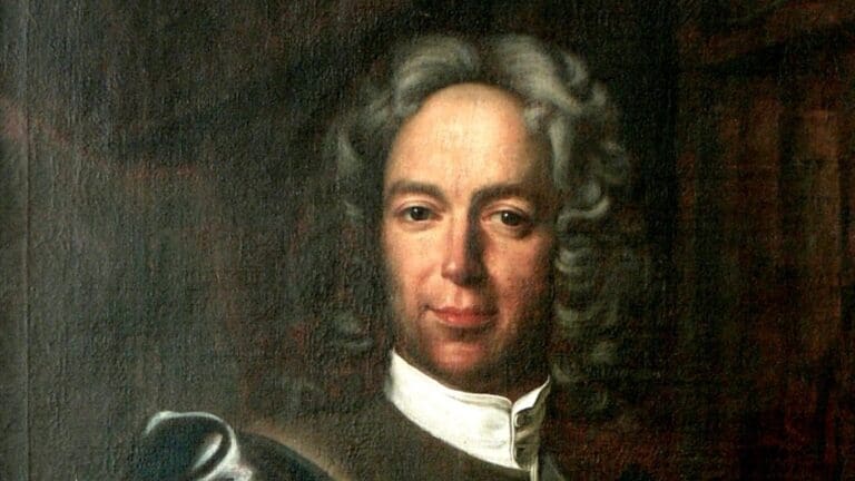 18th century Hungarian Lutheran pastor Mátyás Bél