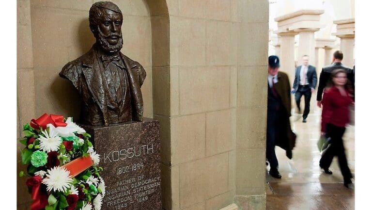 15 March — Hungarian National Holiday Marked at US Capitol