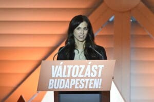 Alexandra Szentkirályi Criticizes Budapest’s Drug Policy amid Worsening Crisis