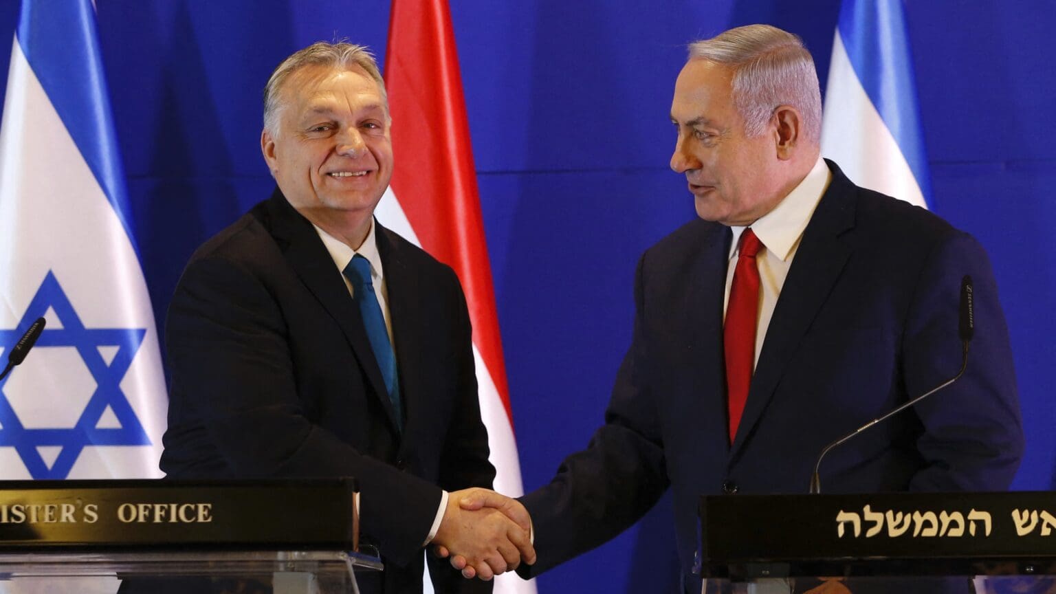 ICC Seeks Arrest Warrant for Israeli PM Netanyahu — Viktor Orbán: Absurd and Shameful Decision