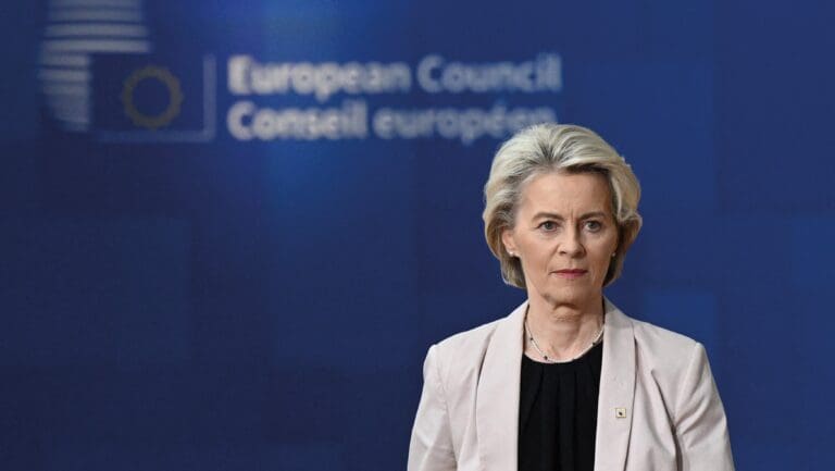 Omnipresent von der Leyen’s Perpetual Campaign