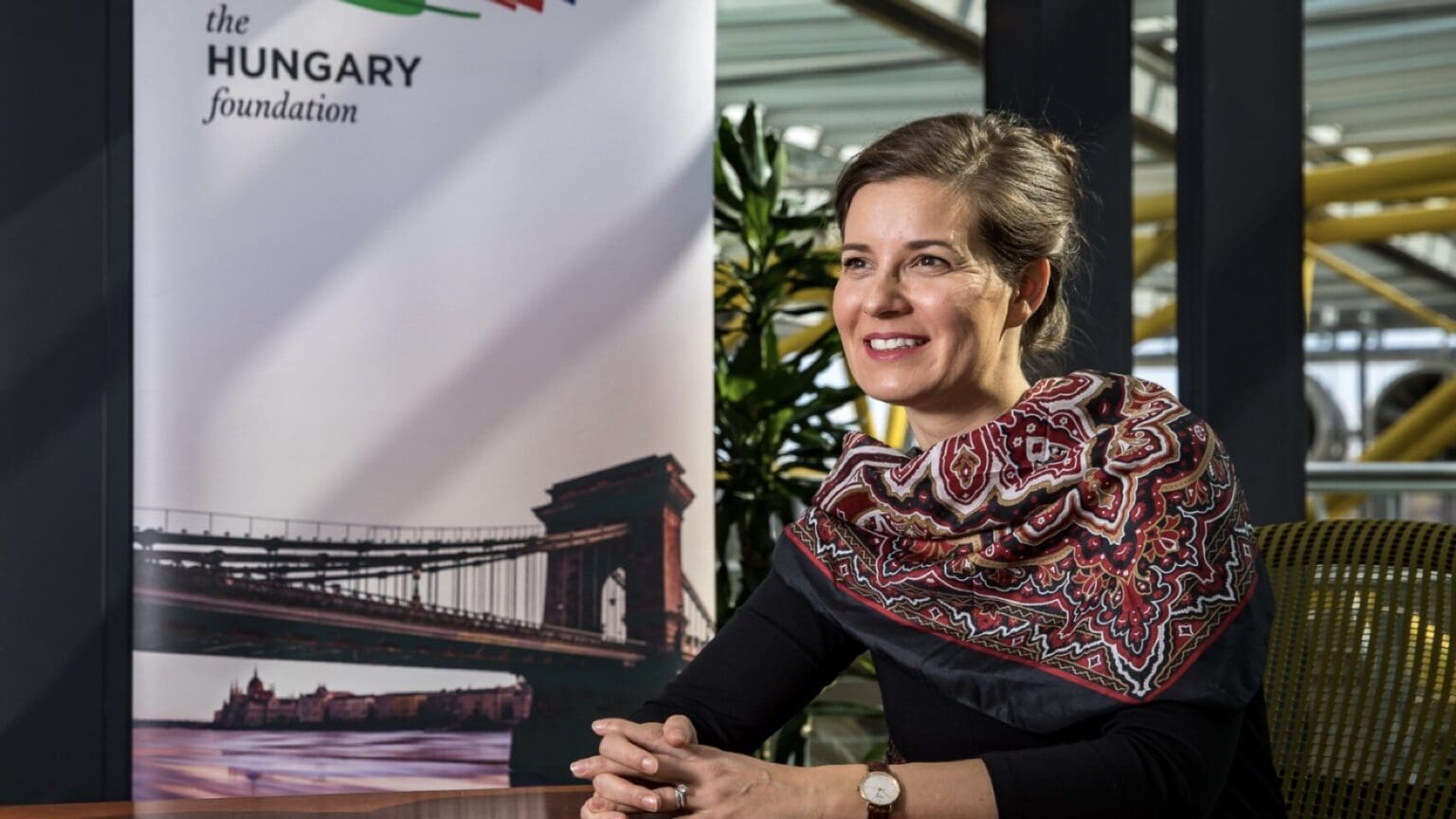 Connecting the Hungarian Past and Present in the U.S. — An Interview with Anna Smith Lacey, Executive Director of the Hungary Foundation