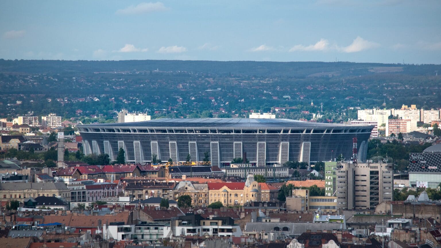 BREAKING: 2026 UEFA Champions League Final to be Held in Budapest