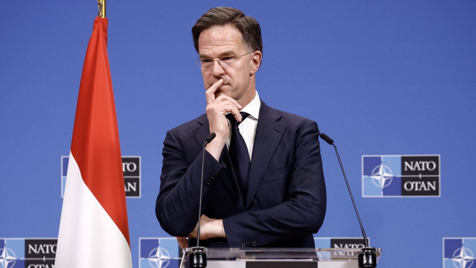 Mark Rutte Elected NATO Secretary General