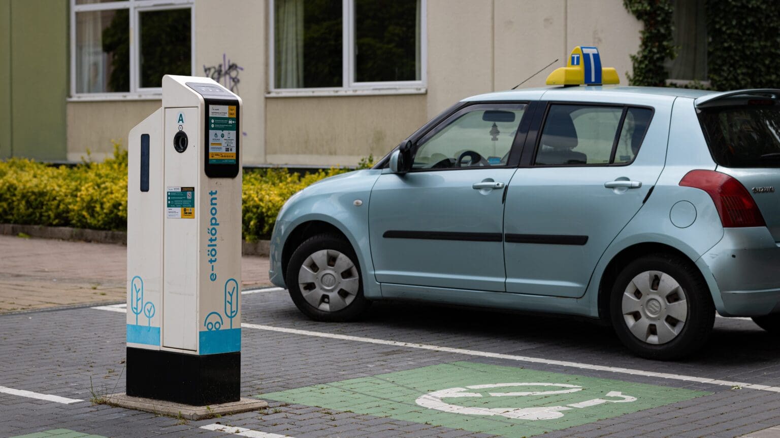 Hungary Ranks Third in Europe for Green Car Growth in May