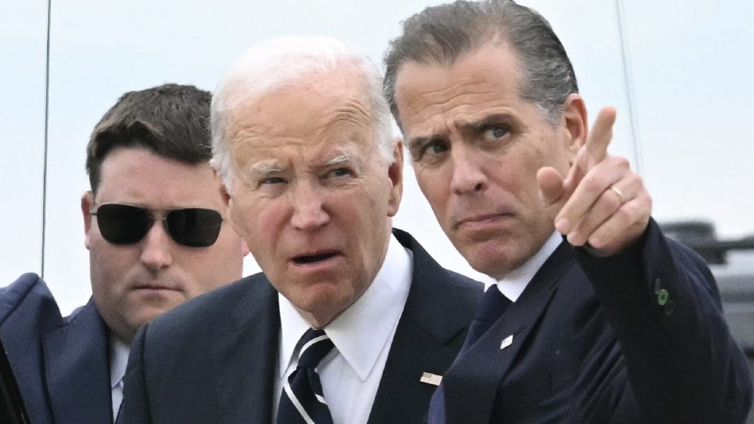 Hunter Biden Becomes First Son of a Sitting US President to Be Convicted