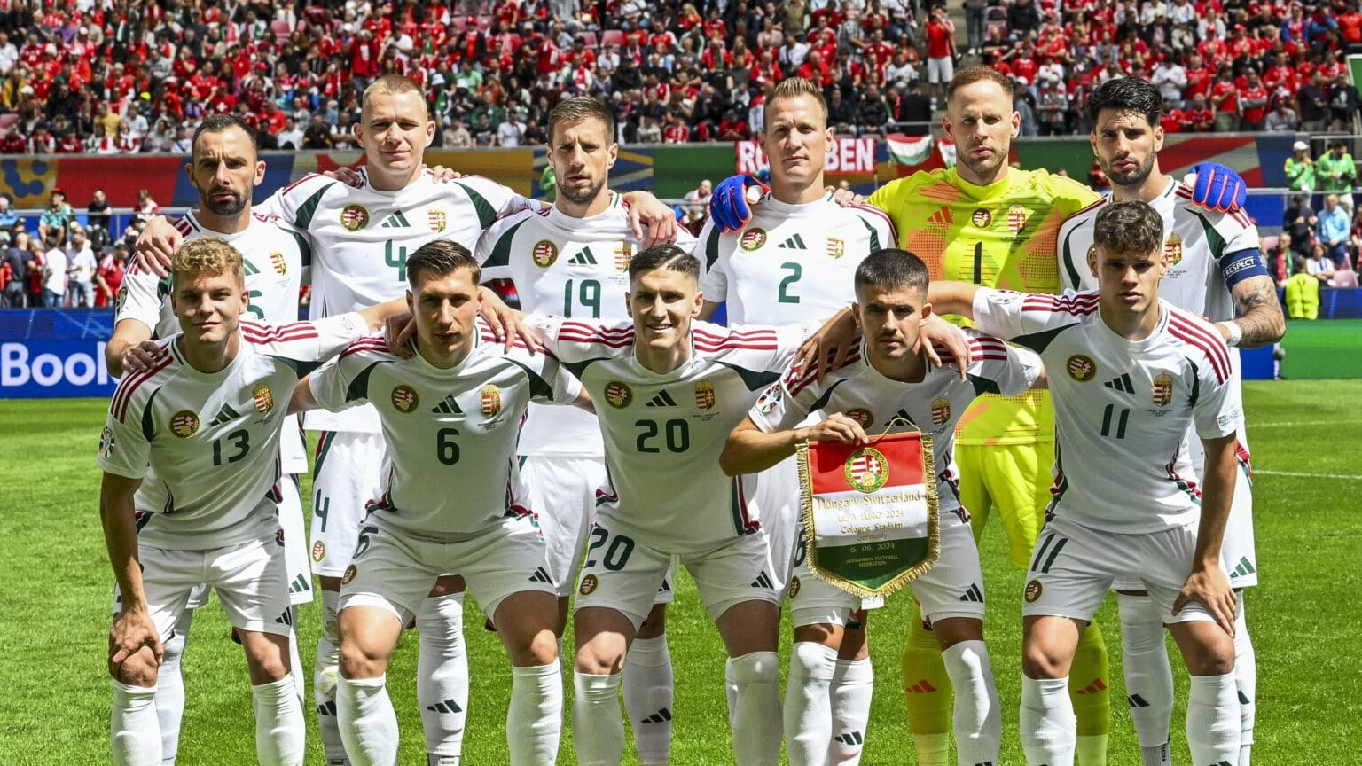 Record-Breaking Viewership for Hungary’s Opening Match in European Championship