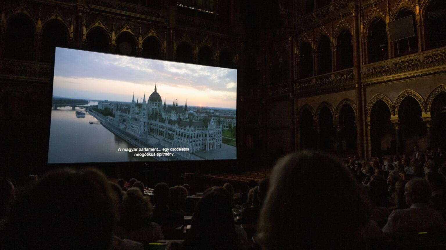 The House of the Nation Documentary Celebrates Hungarian Parliament’s 120th Anniversary