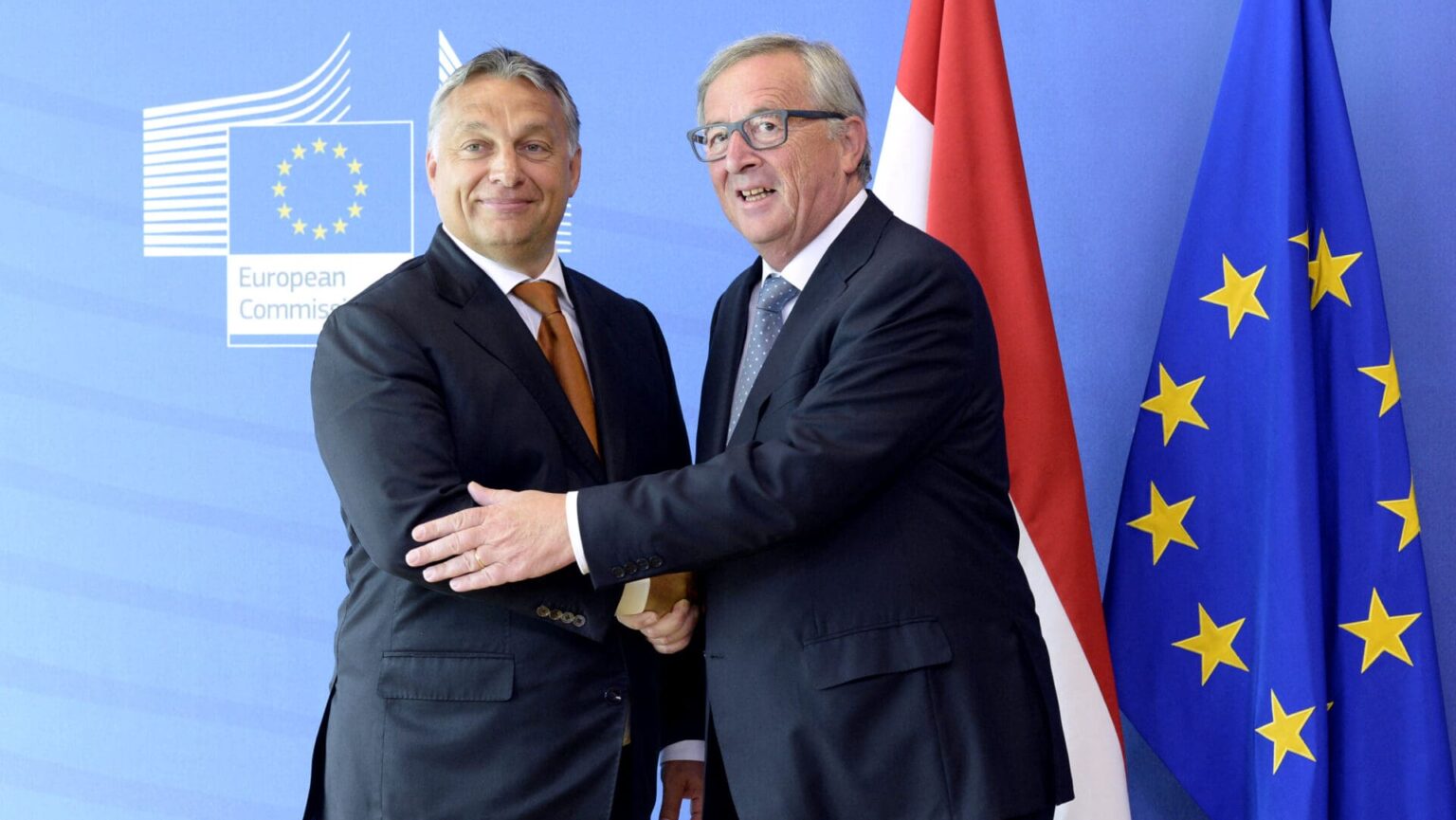 Former EC President Jean-Claude Juncker Bashes Donald Trump, Viktor Orbán in Interview