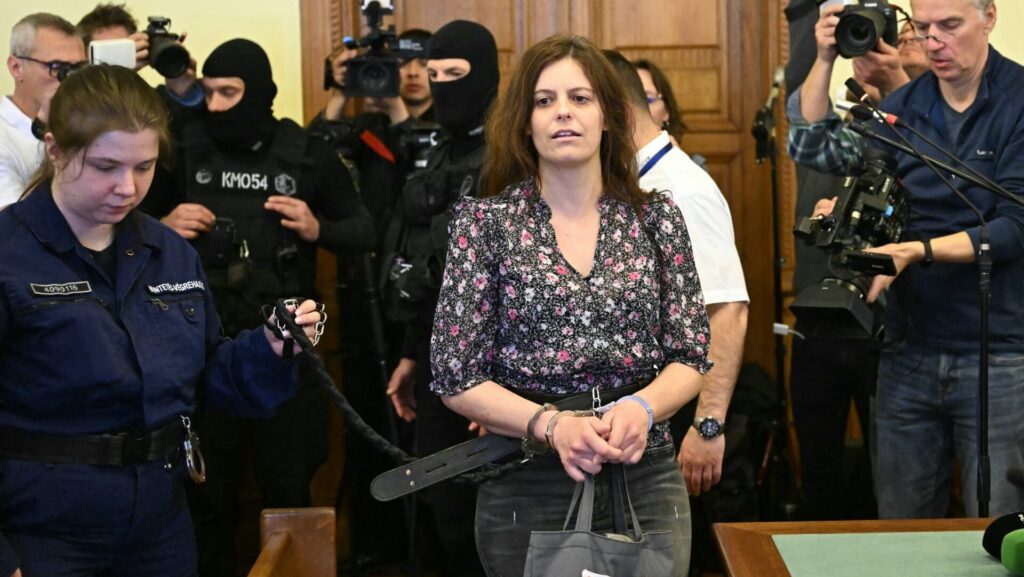 Antifa-Attacker-Turned-MEP Ilaria Salis Accuses Hungary of Fundamental Rights Abuse