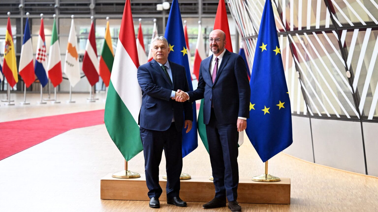 PM Orbán: ‘Let’s make Europe competitive again!’