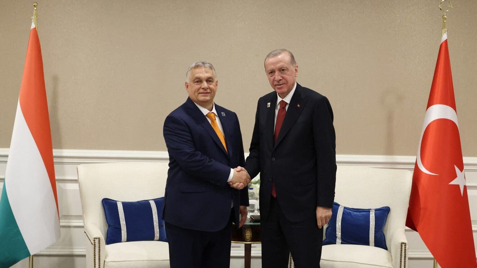 Hungary and Türkiye to Collaborate More Closely for Peace