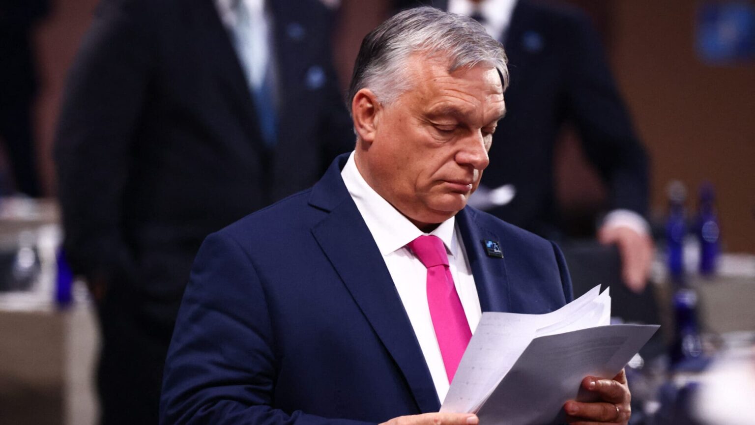 Viktor Orbán Presents Ten-Point Plan to Achieve Peace in Ukraine