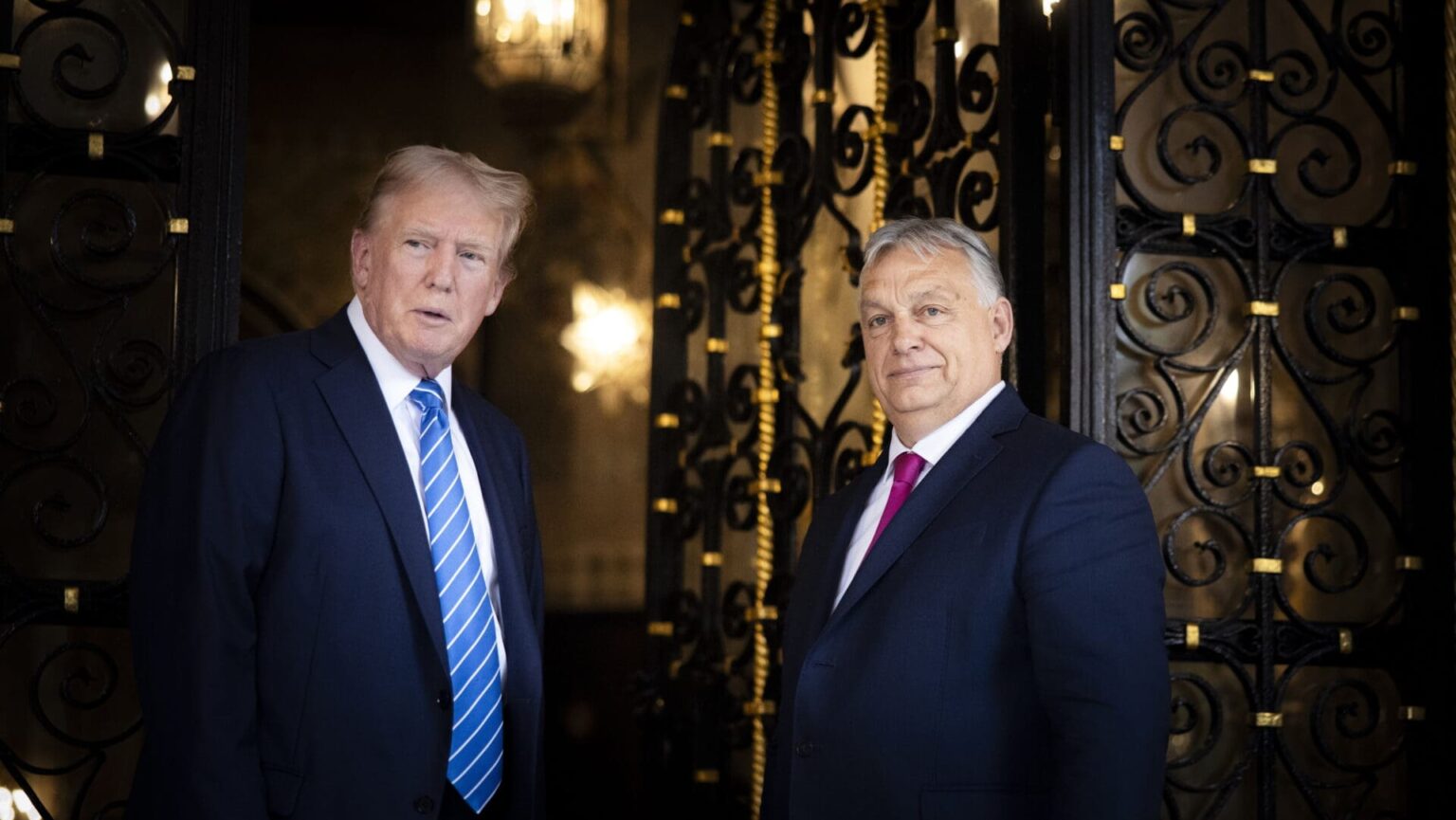 Viktor Orbán: ‘God has a plan for Donald Trump’