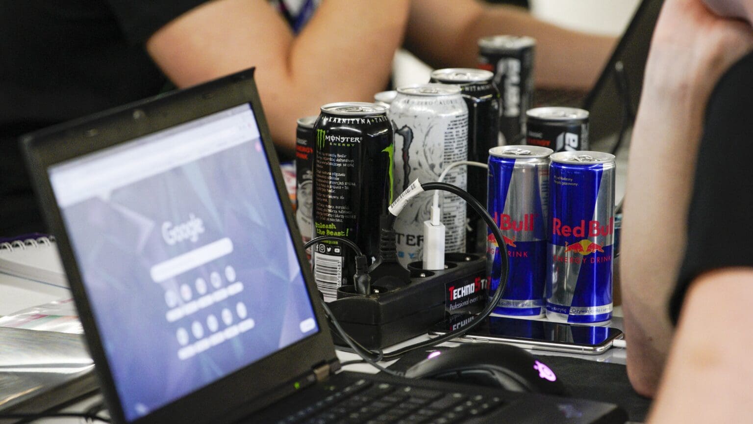 Hungarian Government Moves to Limit Energy Drink Access for Minors
