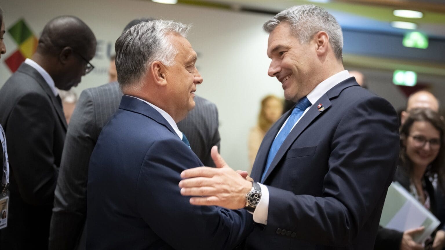 Austrian Chancellor Condemns EU ‘Boycott’ of Viktor Orbán