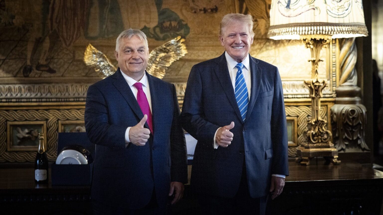 Liberal Hate Comments Wish to See Viktor Orbán Killed After Failed Assassination Attempt on Donald Trump