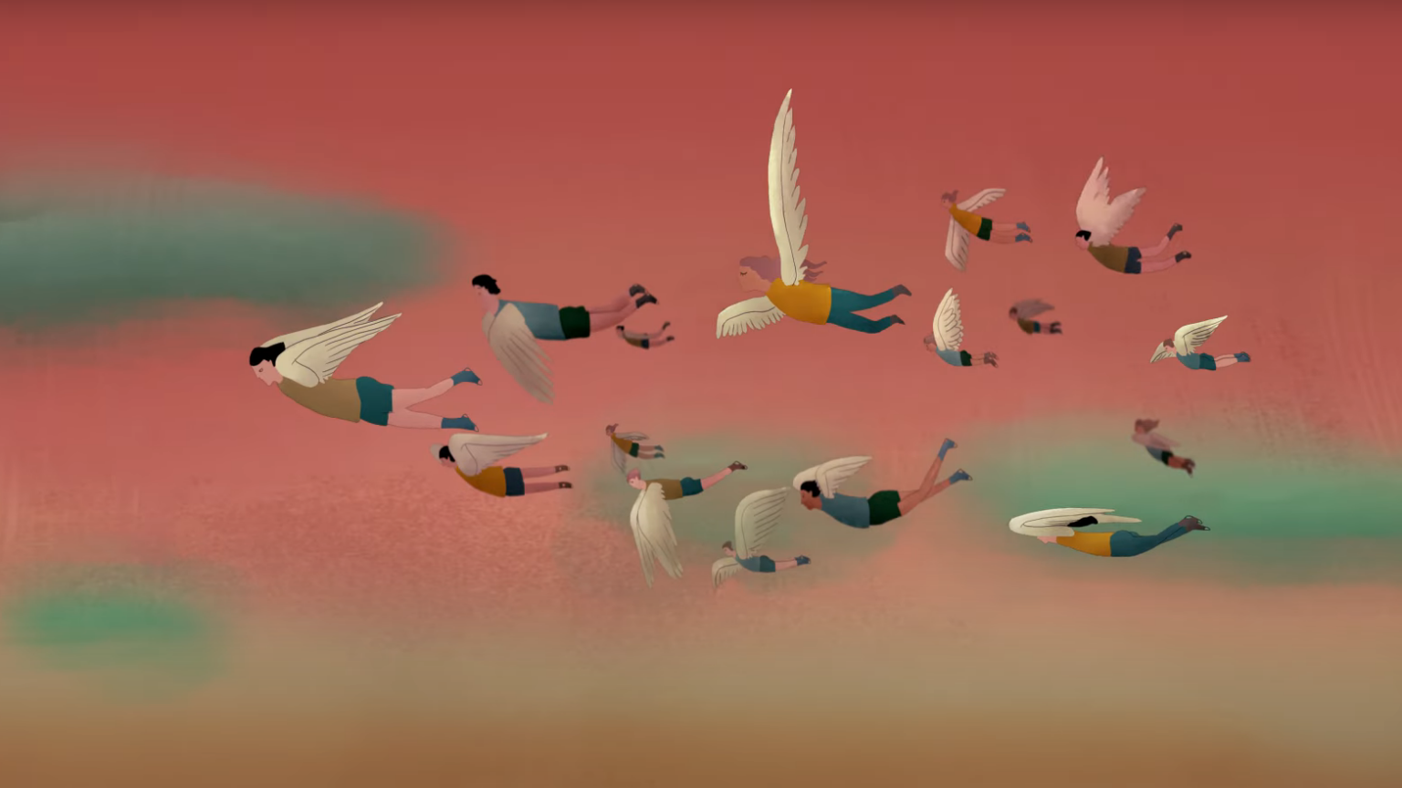 Viktória Traub’s New Animation Wins Best Animation Award in Mexico, Is Now Eligible for an Oscar