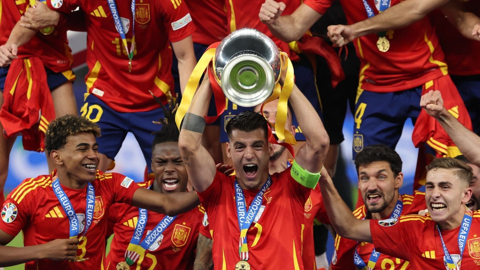 Spain Triumph at Euro 2024