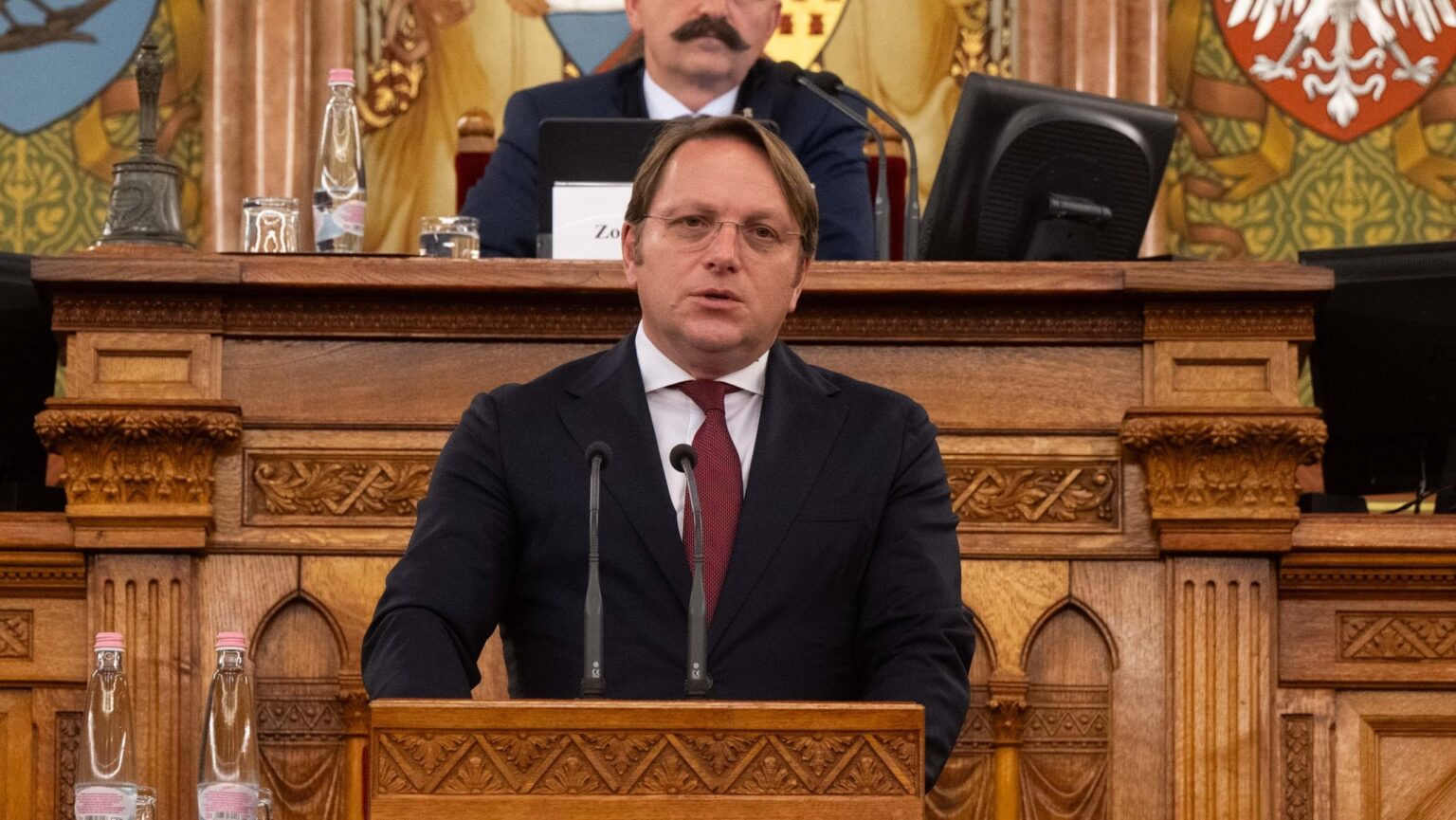 Viktor Orbán Nominates Olivér Várhelyi Again as Commissioner for Hungary