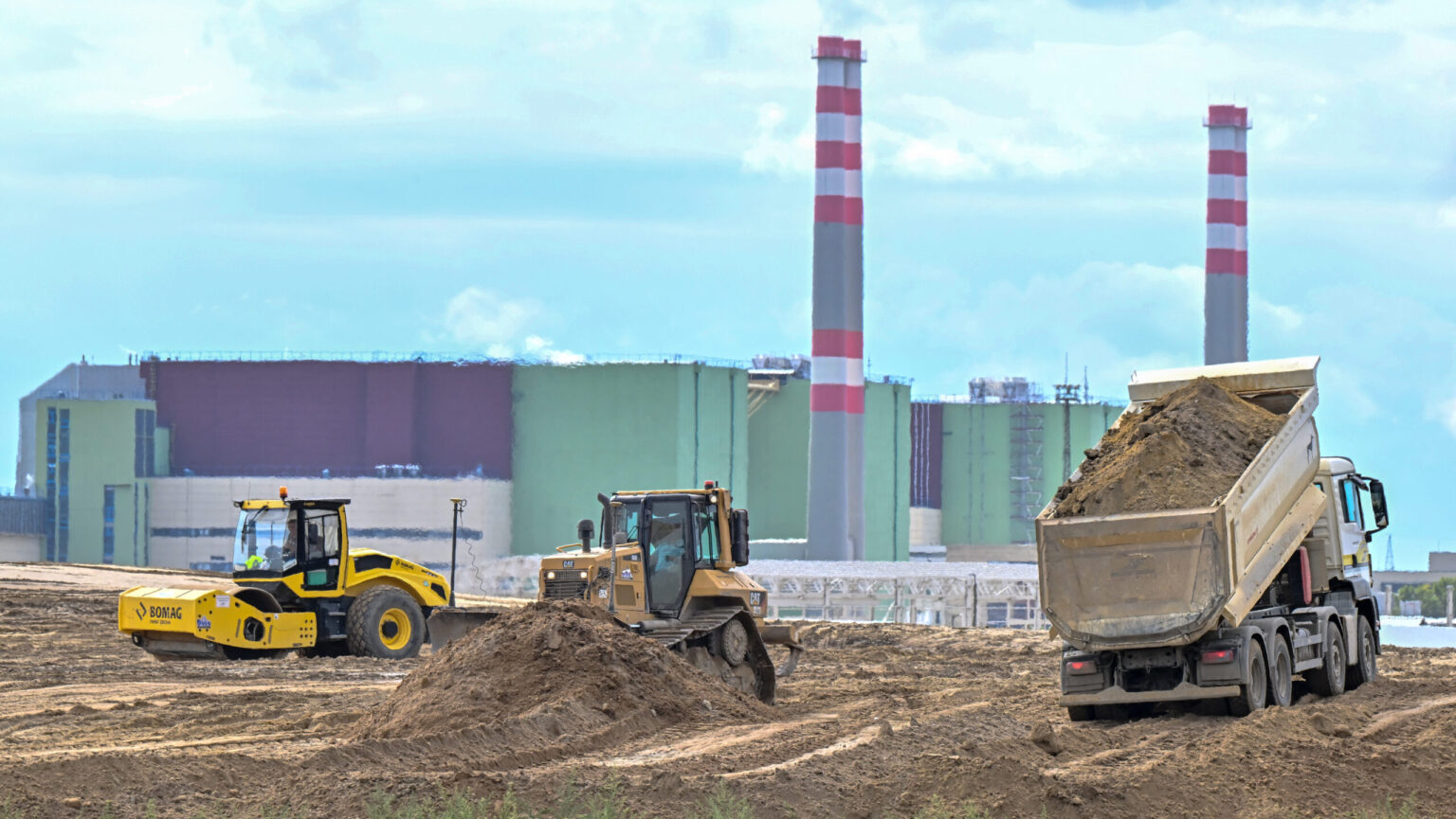 Paks Nuclear Power Plant Expansion Reaches Important Milestone