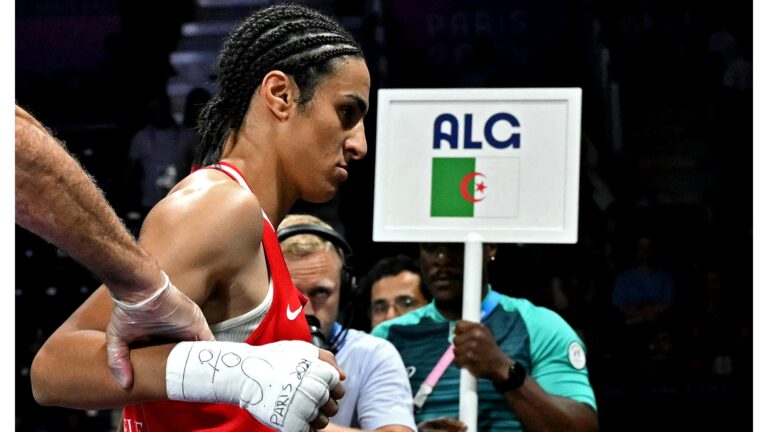 Hungarian Athlete to Face Male Opponent in Women’s Boxing at Paris Olympics