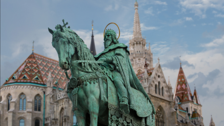 King Saint Stephen's Holy Right, Budapest's most cherished relic