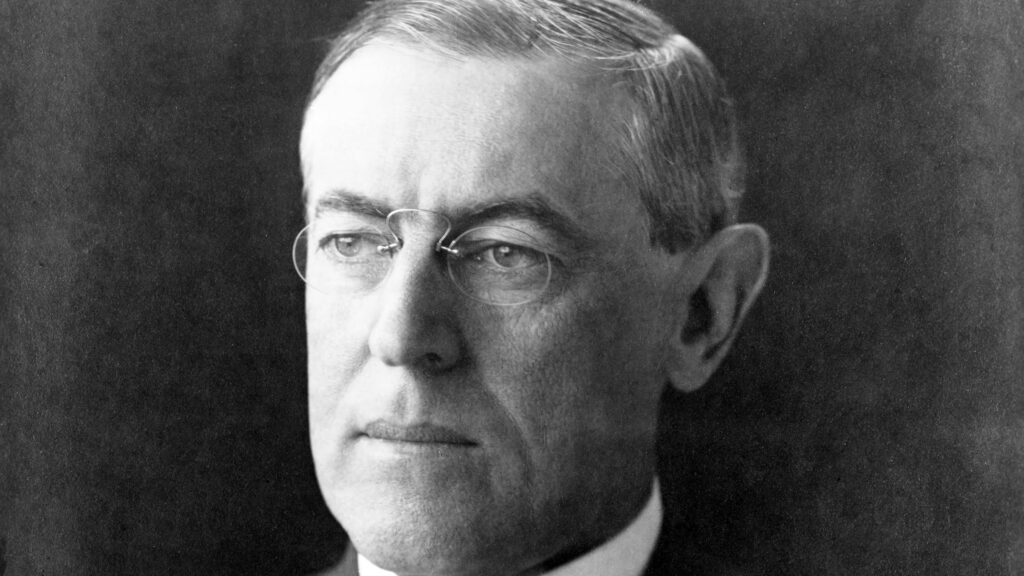 Woodrow Wilson and His Global Vision of Democracy