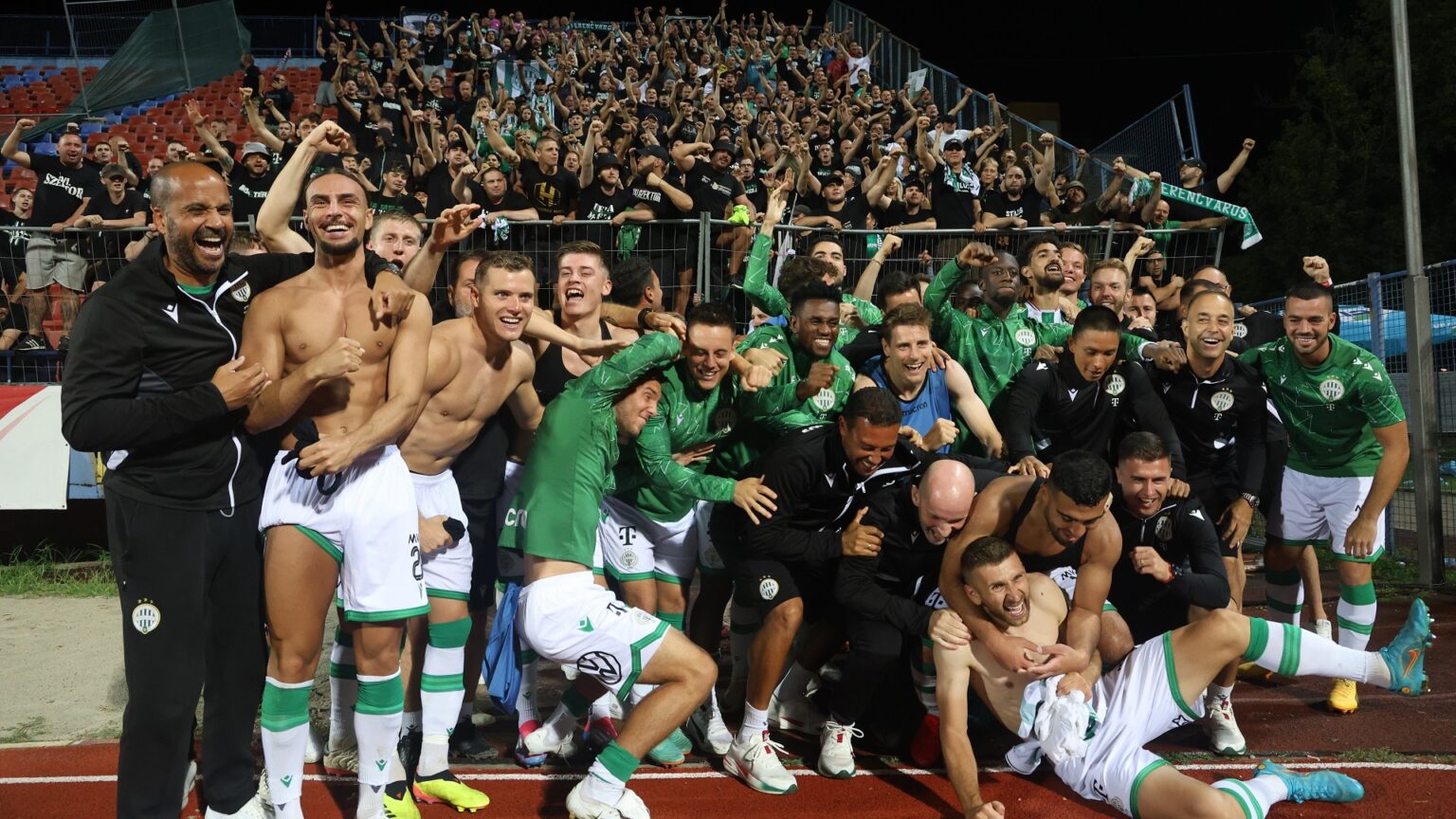 Ferencváros Make It to the Europa League, Puskás Akadémia Make Heroic Stance Against Fiorentina