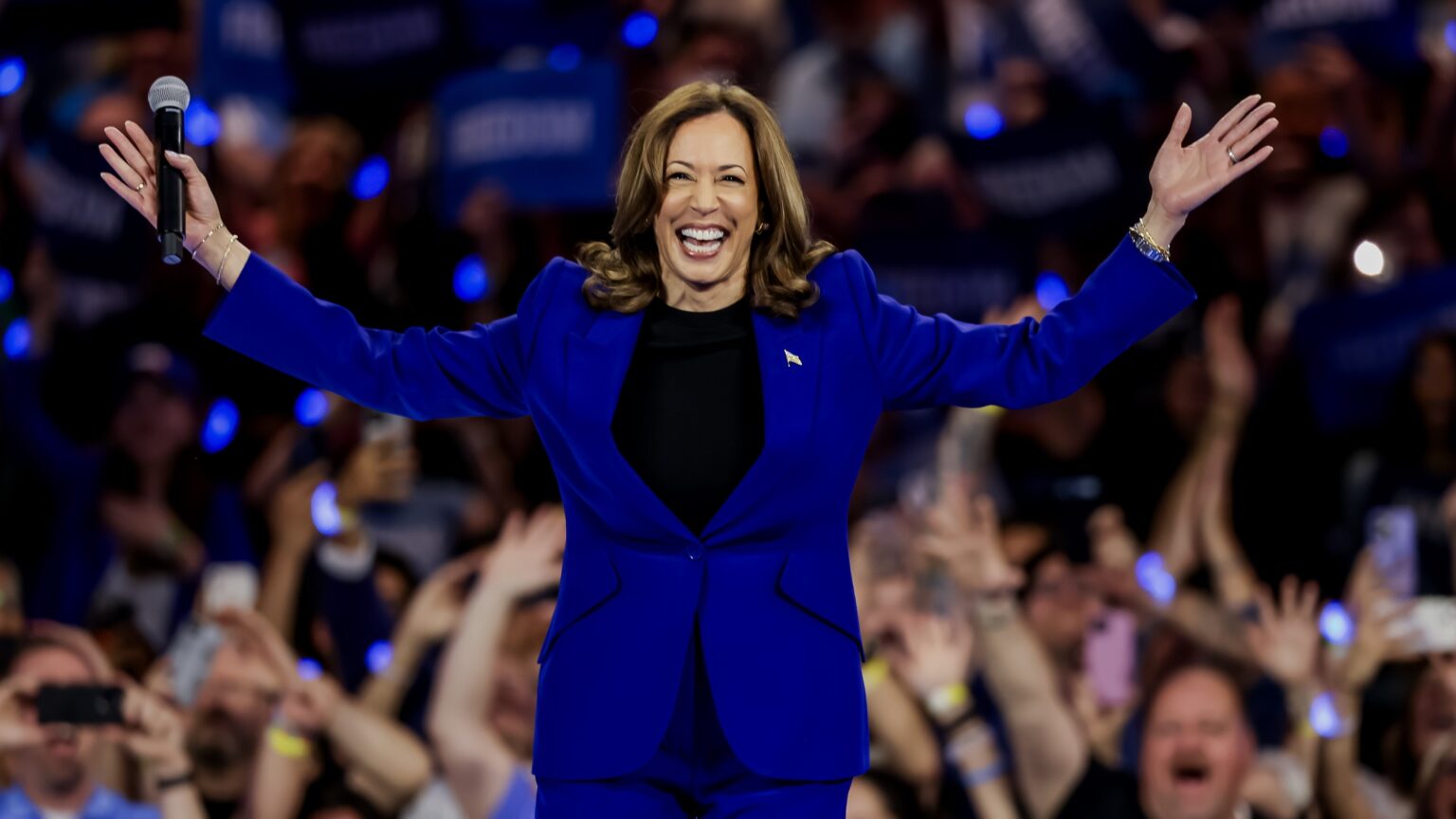 Abortion, Ukraine, and 147 Mentions of Trump — The Lessons from the DNC and the Awkward Silence on Harris’s Policies