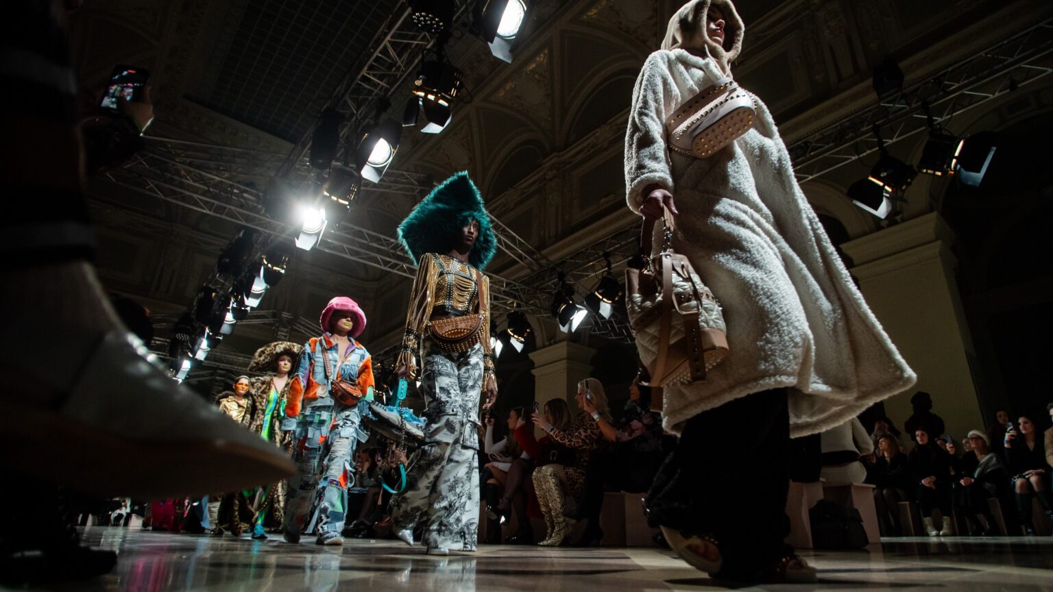 Eco-Friendly Category Debuts at 14th Budapest Central European Fashion Week