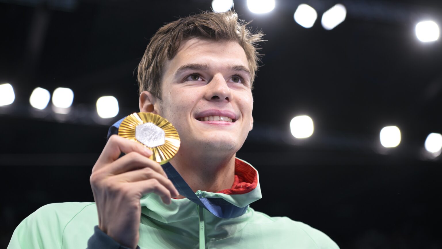 Hungary Wins First Gold Medal in Paris with Hubert Kós’ Victory